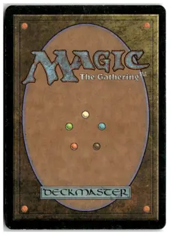 MTG Pattern of Rebirth - Urza's Destiny Heavily Played English - Image 2