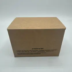 2024 MTG Magic Gathering Secret Lair 20 Ways to Win Sealed Foil - Image 2