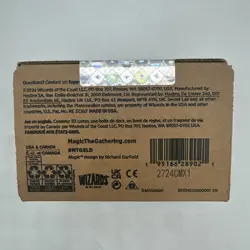 2024 MTG Magic Gathering Secret Lair 20 Ways to Win Sealed Foil - Image 3