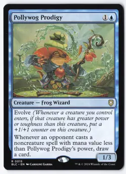 Pollywog Prodigy R Commander: Bloomburrow 15 NM - Image 1