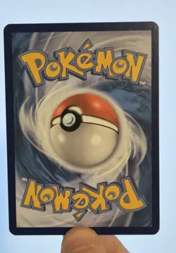 1st Place | Greninja 40/122 - BREAKpoint - Pokemon League Stamp - NM/LP - Image 3