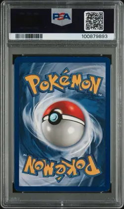 PSA 6 1999 POKEMON FOSSIL 11 MAGNETON - HOLO - Image 2