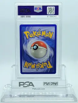 2002 POKEMON LEGENDARY COLLECTION TENTACRUEL #66 REVERSE PSA 9 MINT #41384341 - Image 4