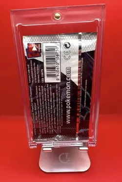 Pokemon "Black and White base set" Sealed Booster Pack (Zekrom art work) - Image 2