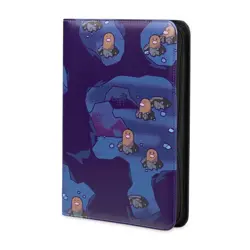 Pokemon TCG Diglett's Cave Zip Binder Pokemon Center Exclusive - Image 2