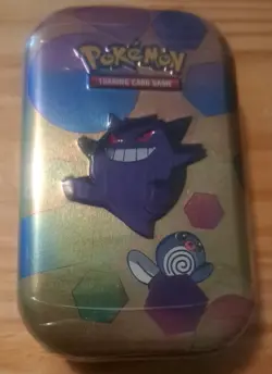 Pokemon TCG: Scarlet & Violet 151 - Mini Tin New Sealed - Image 1