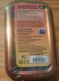 Pokemon TCG: Scarlet & Violet 151 - Mini Tin New Sealed - Image 2