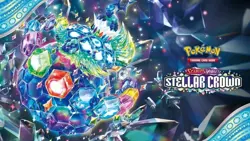 Fan Rotom - 118/142 - Common - SV07: Stellar Crown - Pokemon TCG - Image 3