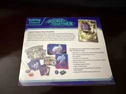 Pokemon TCG Journey Together Elite Trainer Box ETB SEALED - Image 2