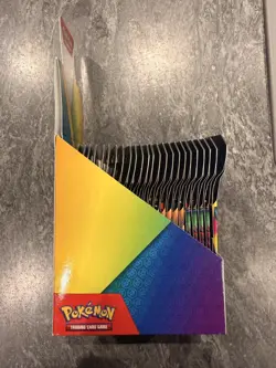 Pokemon Mega Evolution Sleeved Booster 24 Pack - Image 3