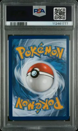MEW EX #053 BLACK STAR PROMO 151 ULTRA PREMIUM COLLEC 2023 POKEMON SVP EN PSA 9 - Image 2