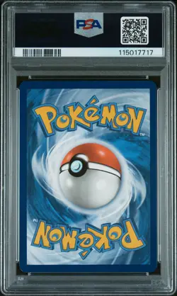 DRAGONAIR #181 ILLUSTRATION RARE 2023 POKEMON MEW EN SCARLET & VIOLET 151 PSA 9 - Image 2