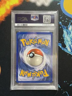 Pokemon Blastoise 2/100 - PSA 7 crystal guardians delta species 2006 2 near mint - Image 2