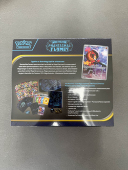 Pokemon Center Phantasmal Flames Elite Trainer Box ETB - In Hand Sealed PKC - Image 4