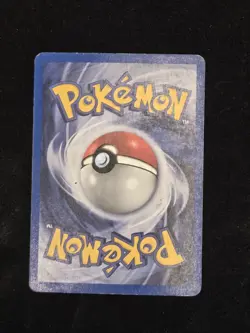 Pokemon TCG Giovanni's Persian 8/132 Gym Challenge Holo Rare Unlimited - Image 2