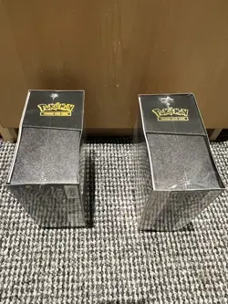 Pokemon Center Mega Evolution Gardevoir & Lucario ETB Elite Trainer Box Sealed - Image 3