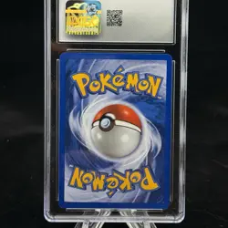 Birthday Pikachu Holo #24 Black Star Promo Pokemon CGC 9 ???? with Swirl ?? - Image 3