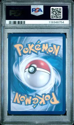 PSA 10 Dusknoir 070/064 Pokemon Night Wanderer Korean AR Art Rare 2024 GEM MINT - Image 2
