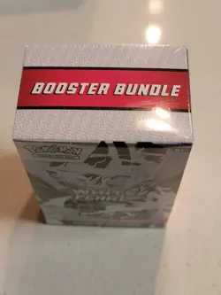 Pokemon TCG Scarlet & Violet White Flare Booster Bundle Box - Factory Sealed - Image 2