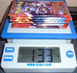 Pokemon TCG: Scarlet & Violet, Destined Rivals Booster Pack Lot (x6) Sealed - Image 3