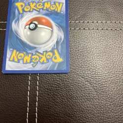 Pokemon TCG - Ampharos - 40/124 - Dragons Exalted - LP Cosmos Holo Rare (2012) - Image 5