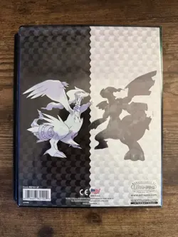 Pokemon Collection Vintage And Mid Era In Vintage Black & White Binder Full READ - Image 4