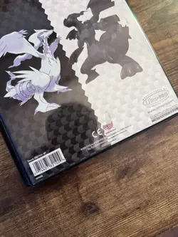 Pokemon Collection Vintage And Mid Era In Vintage Black & White Binder Full READ - Image 5