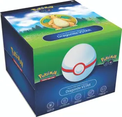 Pokemon GO Premier Deck Holder Collection (Dragonite VSTAR) - Image 1