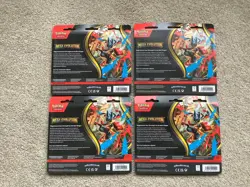 Pokemon Mega Evolution Blister Pack Sets 2 x Golduck + 2 x Psyduck New IN HAND - Image 2