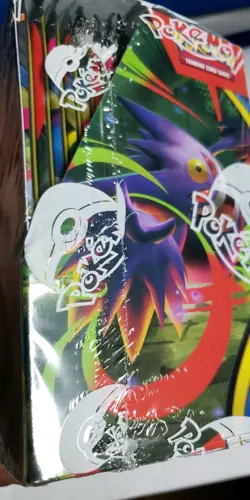 Factory Sealed Pokemon Mega Evolution Phantasmal Flames Booster Box Brand New - Image 2