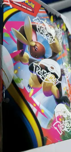 Factory Sealed Pokemon Mega Evolution Phantasmal Flames Booster Box Brand New - Image 3