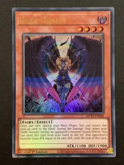 Dark Honest | MP22-EN068 | Ultra Rare | 1st Edition | YuGiOh TCG - Image 1