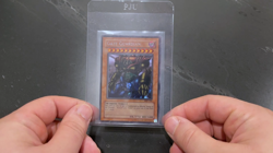 Yu-Gi-Oh! Gate Guardian MRD-000 Metal Raiders Secret Rare LP Unlimited Edition - Image 2