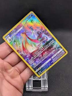 Pokemon Card Milotic TG02/TG30 Silver Tempest Full Art Character Holo Rare MINT! - Image 2