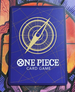 Monkey D Luffy Offline Regional 2024 Finalist P-041 One Piece Promo Card English - Image 4