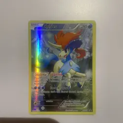 Keldeo XY118 XY Holo Rare Promo NM/MINT Beautiful Card Condition!! - Image 1