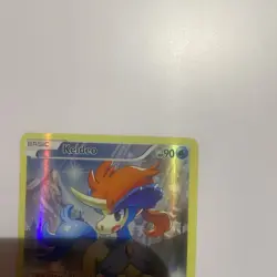 Keldeo XY118 XY Holo Rare Promo NM/MINT Beautiful Card Condition!! - Image 3