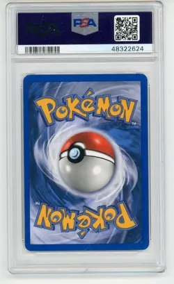 Jynx 28/115 Reverse PSA 8 NM-MT Unseen Forces Stamped Graded Pokemon Card - Image 2