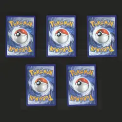 Raichu GX & Pikachu V ULTRA RARE Holos Promos Bundle Set 5 Pokemon Cards Lot - Image 2