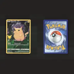 Raichu GX & Pikachu V ULTRA RARE Holos Promos Bundle Set 5 Pokemon Cards Lot - Image 4