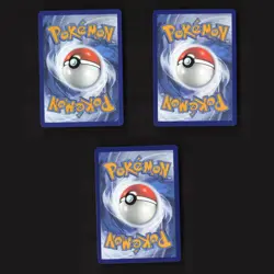 Galarian Articuno Zapdos Moltres 282 283 284 FULL ART Promo Lot 3 Pokemon Cards - Image 2