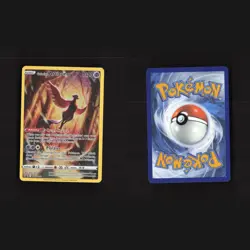 Galarian Articuno Zapdos Moltres 282 283 284 FULL ART Promo Lot 3 Pokemon Cards - Image 3