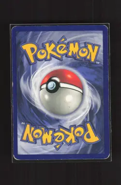 Mew 8 WOTC Black Star Promo Vintage Pokemon Card - Image 3