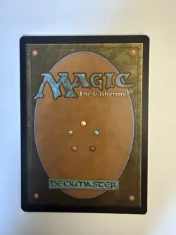 Magic The Gathering Silver Legion Legendary Creature Card - Image 2