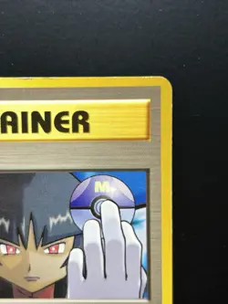 Sabrina's Gaze Pokemon Card Japanese Gym Heroes Banned Trainer Vintage - Image 4