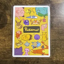 Near Mint Pookiemoot Maggy Magmar #0126 Derp Pokemon Fan Art Card - Image 2