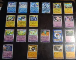 Pokemon Black Bolt Nearly Complete Base Master Set: (Only 16 Cards Missing!) - Image 4
