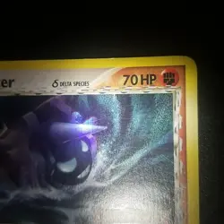 Cloyster 14/101 - Stamped HOLO RARE - EX Dragon Frontiers - POKEMON CARD - NM - Image 3