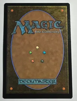 MTG Discard Yellow Foil Error Card from Assassin's Creed Booster - Image 2