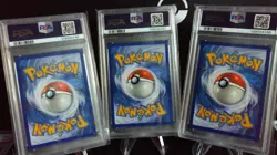 2023 POKEMON CLB-TRADING CARD GAME CLASSIC BLASTOISE EVO LINE SEQUENTIAL PSA 9 - Image 2